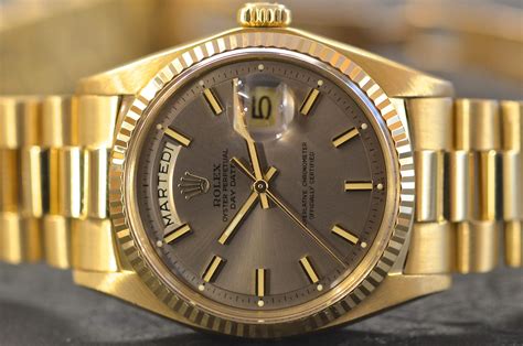 rolex calendario completo oro giallo|Orologi Rolex Day.